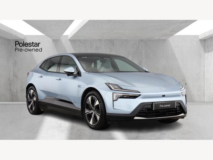 Polestar Polestar 4 Dual Motor 100kWh Long Range Plus Auto 4WD 5dr