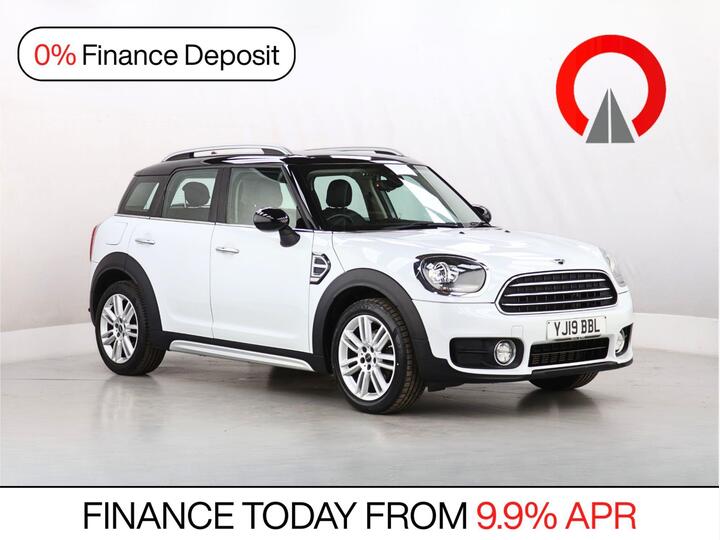 MINI COUNTRYMAN 1.5 Cooper Exclusive Euro 6 (s/s) 5dr MINI COUNTRYMAN 1.5 Cooper Exclusive Euro 6 (s/s) 5dr