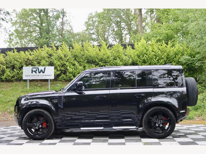 Land Rover Defender 110 3.0 I6 X Auto 4WD Euro 6 (s/s) 5dr