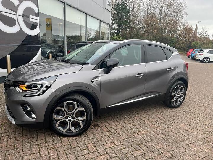 Renault CAPTUR 1.6 E-TECH Techno Auto Euro 6 (s/s) 5dr