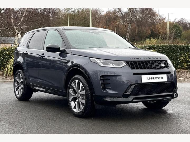 Land Rover Discovery Sport 2.0 D200 MHEV Dynamic HSE Auto 4WD Euro 6 (s/s) 5dr