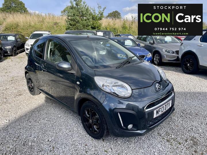 Citroen C1 1.0i VTR+ Euro 5 3dr