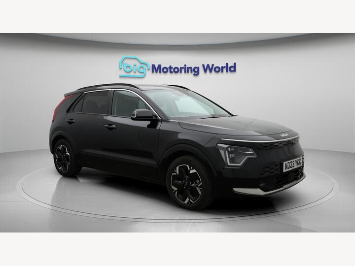Kia Niro 64.8kWh 4 Auto 5dr