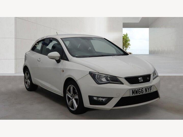 SEAT Ibiza 1.2 TSI FR Sport Coupe Euro 6 3dr