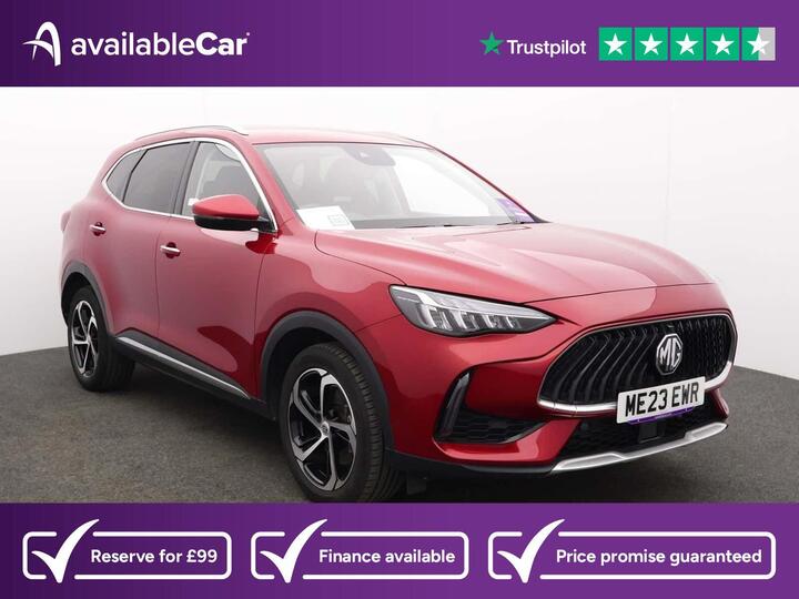 MG MG HS 1.5 T-GDI Trophy Euro 6 (s/s) 5dr