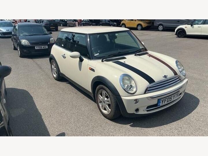 MINI Hatch 1.6 One Euro 4 3dr