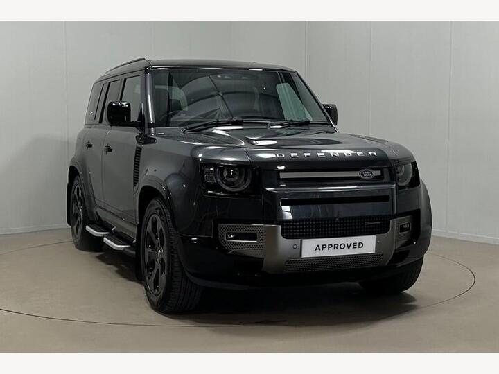 Land Rover DEFENDER 3.0 D300 MHEV X-Dynamic SE Auto 4WD Euro 6 (s/s) 5dr