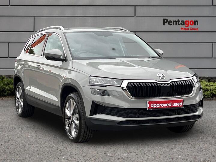 Skoda Karoq 1.5 TSI ACT SE L DSG Euro 6 (s/s) 5dr