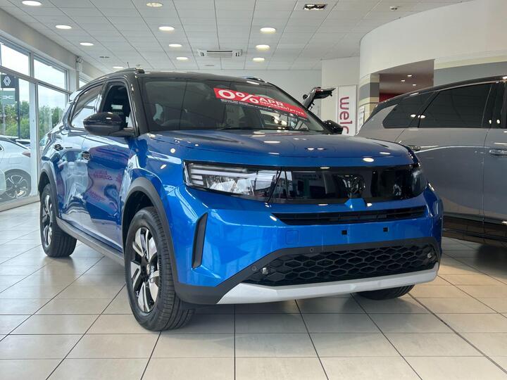 Vauxhall Frontera Electric 44kWh GS Auto 5dr