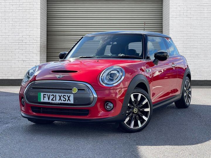MINI Electric Hatch Cooper SE 32.6kWh Level 3 Auto 3dr MINI Electric Hatch Cooper SE 32.6kWh Level 3 Auto 3dr