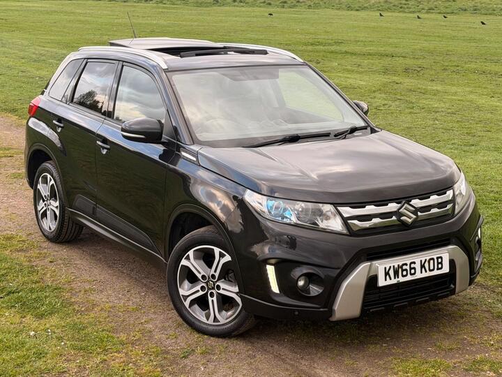 Suzuki Vitara 1.6 DDiS SZ5 TCSS ALLGRIP Euro 6 (s/s) 5dr