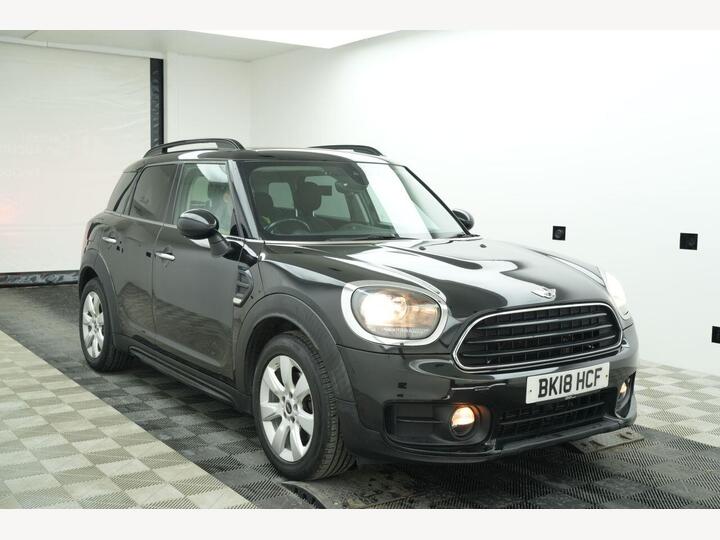 MINI COUNTRYMAN 1.5 Cooper Euro 6 (s/s) 5dr