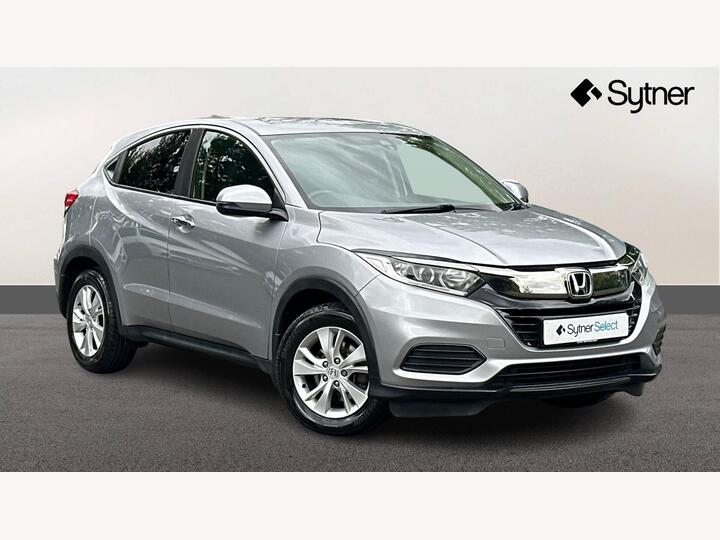 Honda HR-V 1.5 I-VTEC S Euro 6 (s/s) 5dr