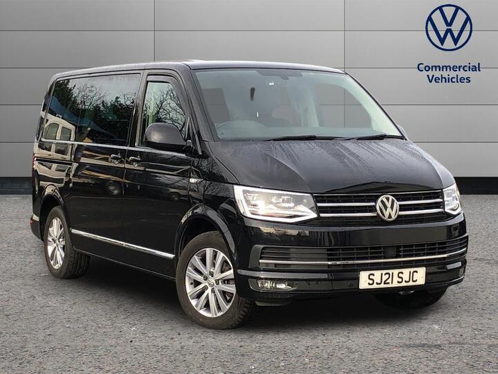 Volkswagen Caravelle 2.0 TDI BlueMotion Tech Executive Euro 6 (s/s) 5dr