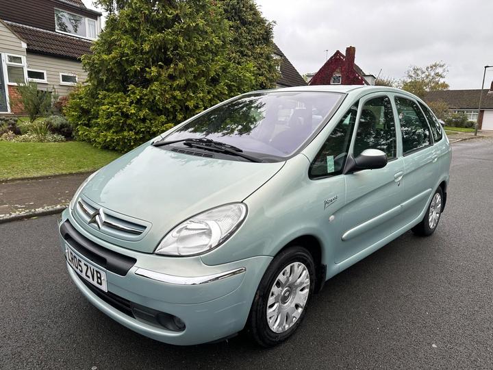 Citroen Xsara Picasso 2.0i 16V Desire 5dr