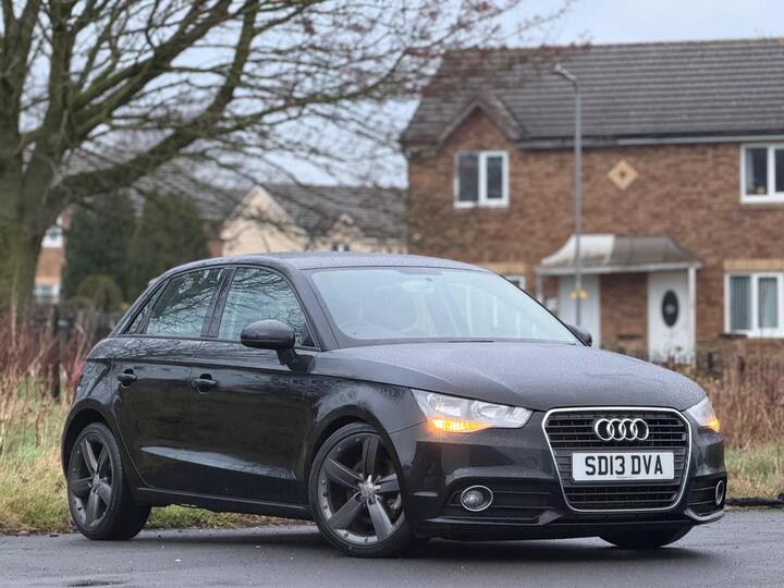 Audi A1 1.6 TDI Sport Sportback Euro 5 (s/s) 5dr