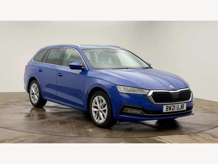 Skoda Octavia 1.5 TSI ACT SE L Euro 6 (s/s) 5dr