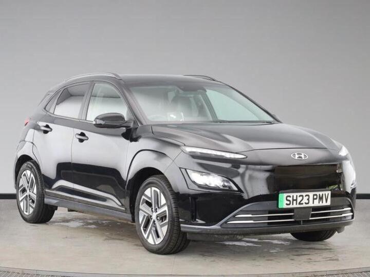 Hyundai KONA 64kWh Ultimate Auto 5dr (10.5kW Charger)