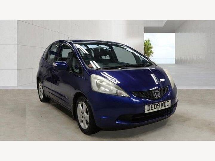 Honda Jazz 1.4 I-VTEC ES Euro 4 5dr