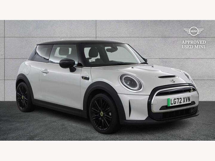 MINI Hatch Cooper SE 32.6kWh Level 2 Auto 3dr