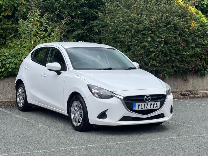 Mazda Mazda2 1.5 SKYACTIV-G SE Euro 6 (s/s) 5dr Mazda Mazda2 1.5 SKYACTIV-G SE Euro 6 (s/s) 5dr