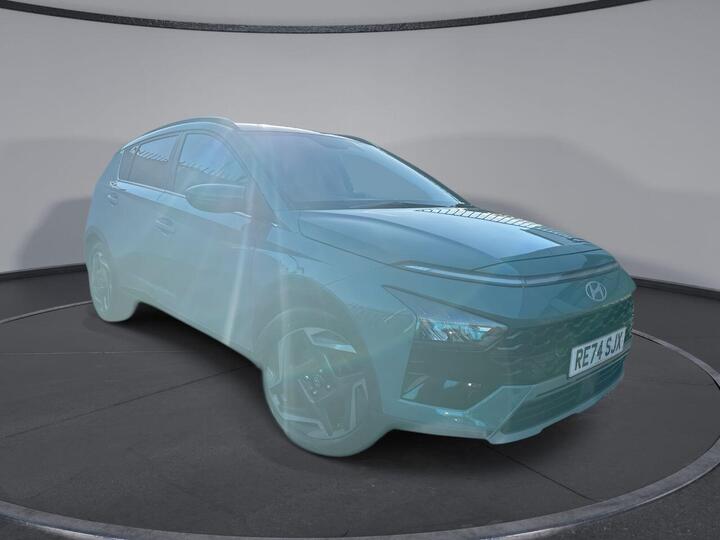 Hyundai BAYON 1.0 T-GDi Ultimate DCT Euro 6 (s/s) 5dr