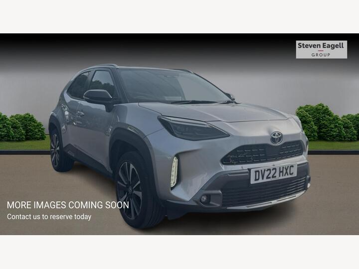 Toyota Yaris Cross 1.5 VVT-h Premiere Edition E-CVT Euro 6 (s/s) 5dr