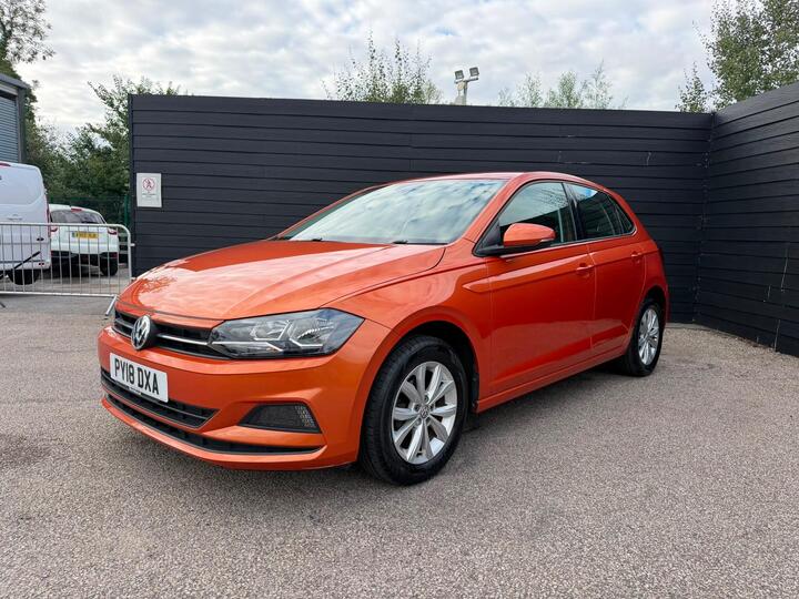 Volkswagen Polo 1.0 SE Euro 6 (s/s) 5dr