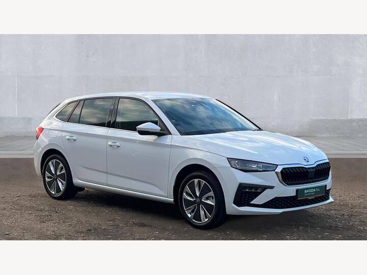 Skoda Scala 1.5 TSI SE L Edition DSG Euro 6 (s/s) 5dr