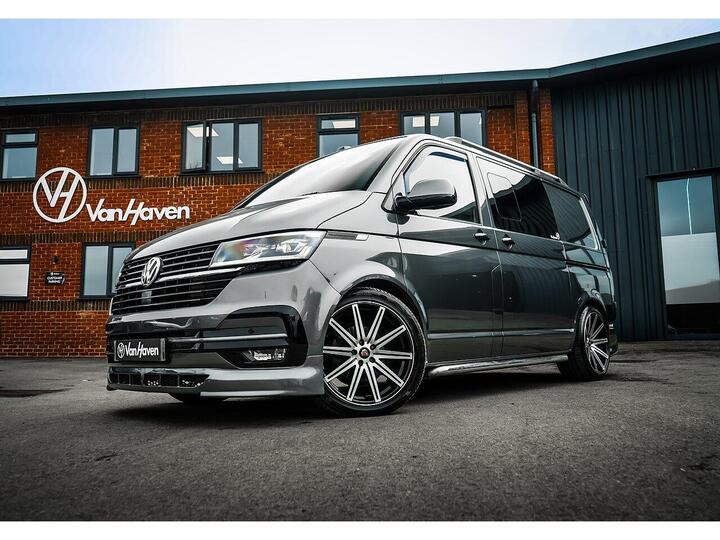 Volkswagen Transporter T30 Highline Panel Van 2.0 Automatic Diesel