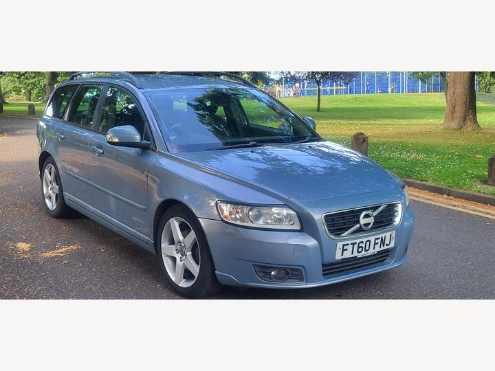 Volvo V50 1.6D DRIVe SE Euro 5 (s/s) 5dr
