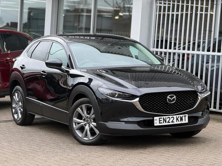 Mazda CX-30 2.0 E-SKYACTIV G MHEV Sport Lux Euro 6 (s/s) 5dr