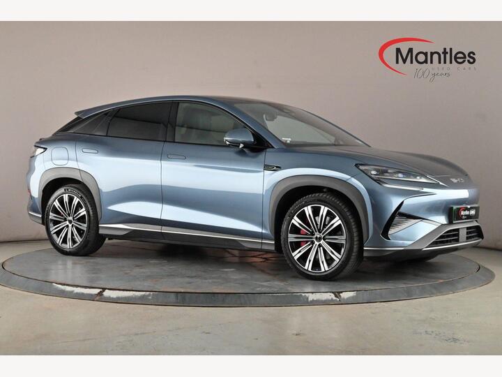 BYD Sealion 7 91.3kWh Excellence Auto AWD 5dr