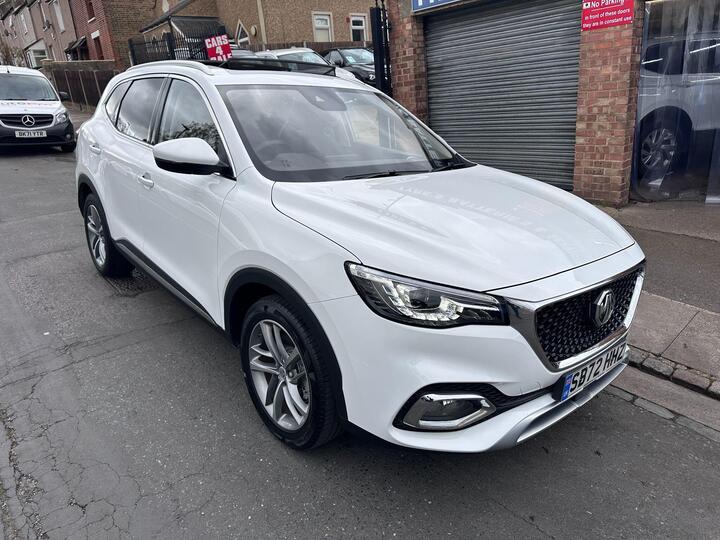 MG MG HS 1.5 T-GDI Exclusive DCT Euro 6 (s/s) 5dr
