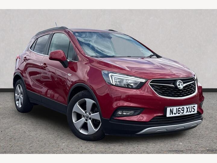 Vauxhall Mokka X 1.4i Turbo Elite Auto Euro 6 5dr