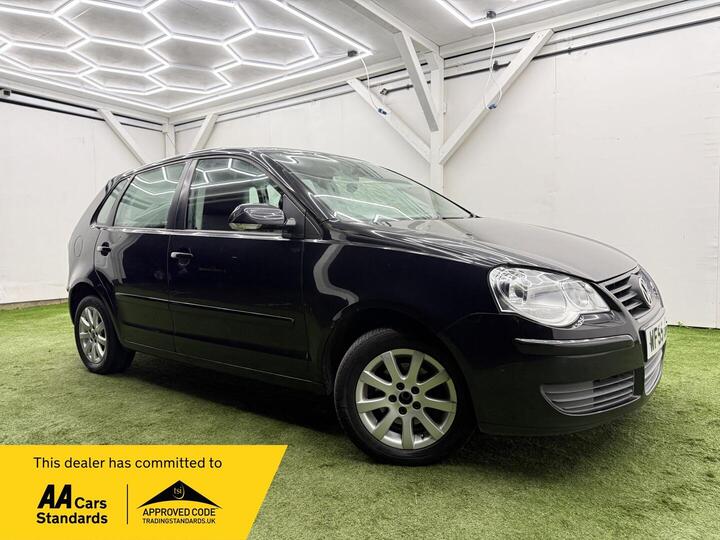 Volkswagen Polo 1.4 SE 5dr
