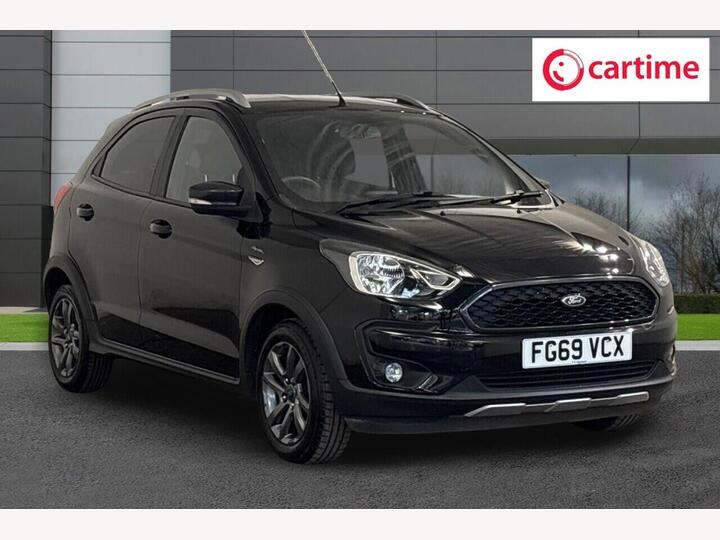 Ford KA+ 1.2 Ti-VCT Active Euro 6 (s/s) 5dr