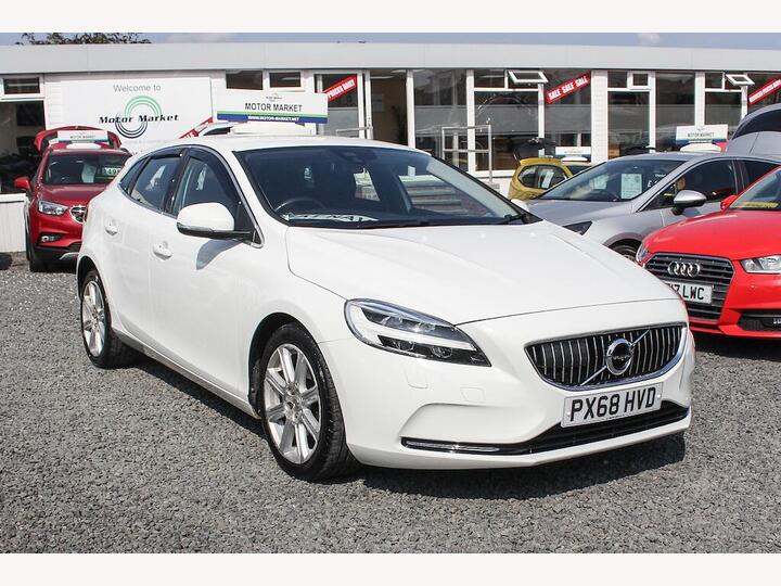 Volvo V40 2.0 T2 GPF Inscription Euro 6 (s/s) 5dr