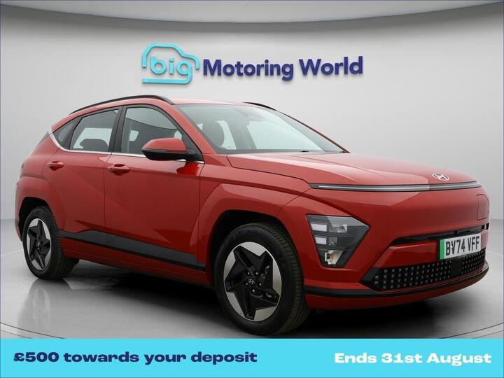 Hyundai KONA 65.4kWh Advance Auto 5dr