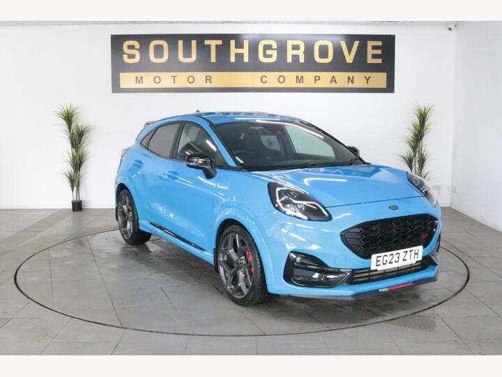 Ford PUMA 1.5T EcoBoost ST Euro 6 (s/s) 5dr