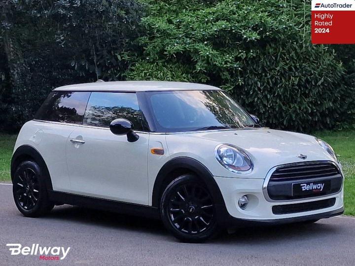 MINI Hatch 1.5 One D Euro 6 (s/s) 3dr