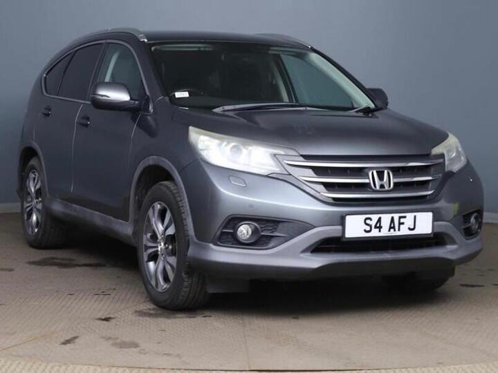 Honda CR-V 2.2 I-DTEC SR 4WD Euro 5 (s/s) 5dr