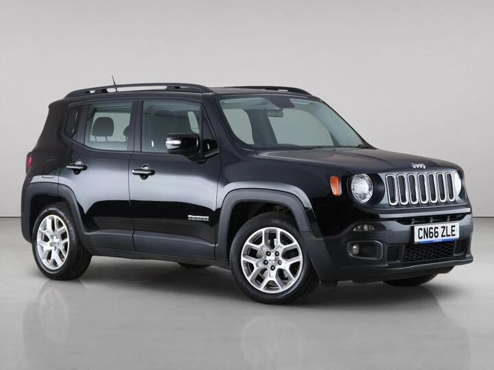 Jeep Renegade 1.6 MultiJetII Longitude Euro 6 (s/s) 5dr