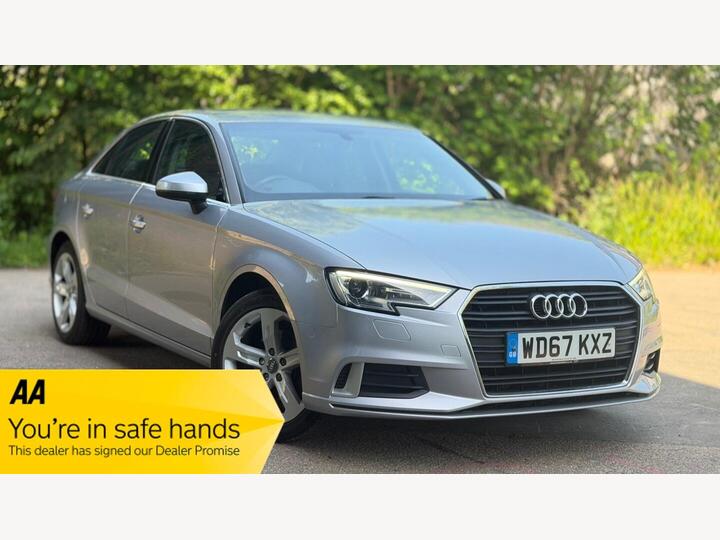 Audi A3 1.5 TFSI CoD Sport Euro 6 (s/s) 4dr