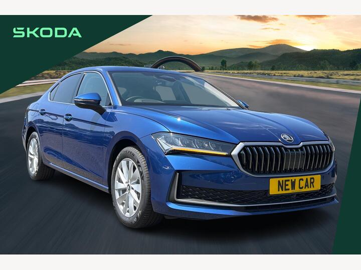Skoda Superb 1.5 TSI E-TEC MHEV SE Technology DSG Euro 6 (s/s) 5dr