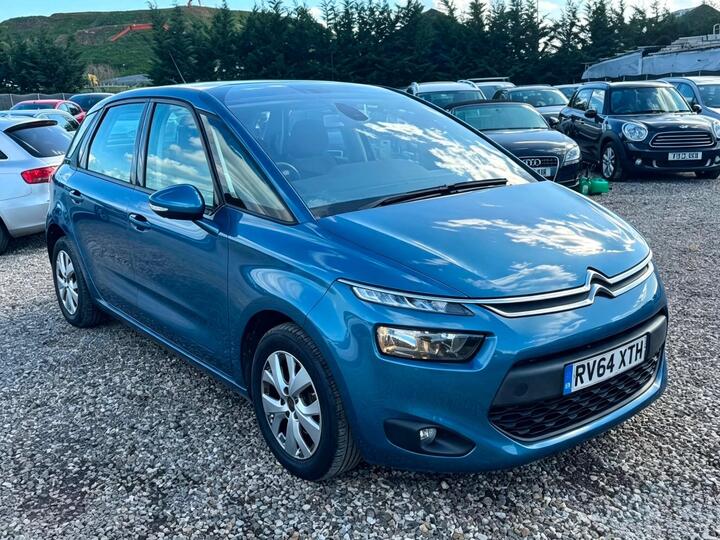 Citroen C4 Picasso 1.6 HDi VTR+ Euro 5 5dr