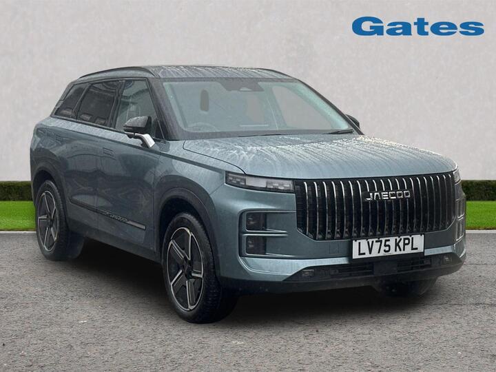 JAECOO 7 1.5T SHS 18.3kWh Luxury Auto Euro 6 (s/s) 5dr