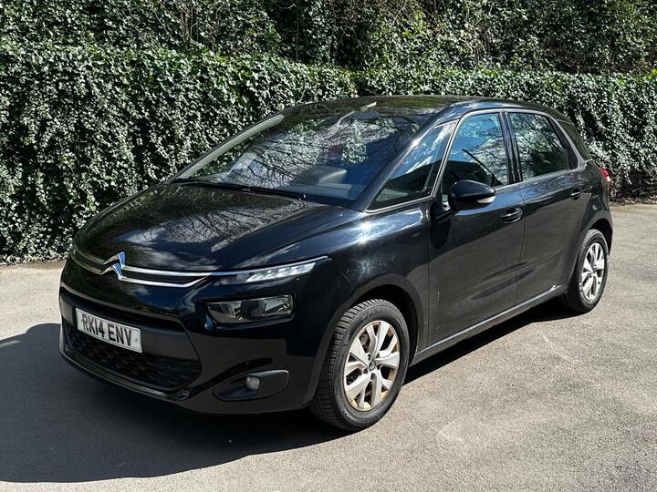 Citroen C4 Picasso 1.6 HDi VTR+ Euro 5 5dr Citroen C4 Picasso 1.6 HDi VTR+ Euro 5 5dr