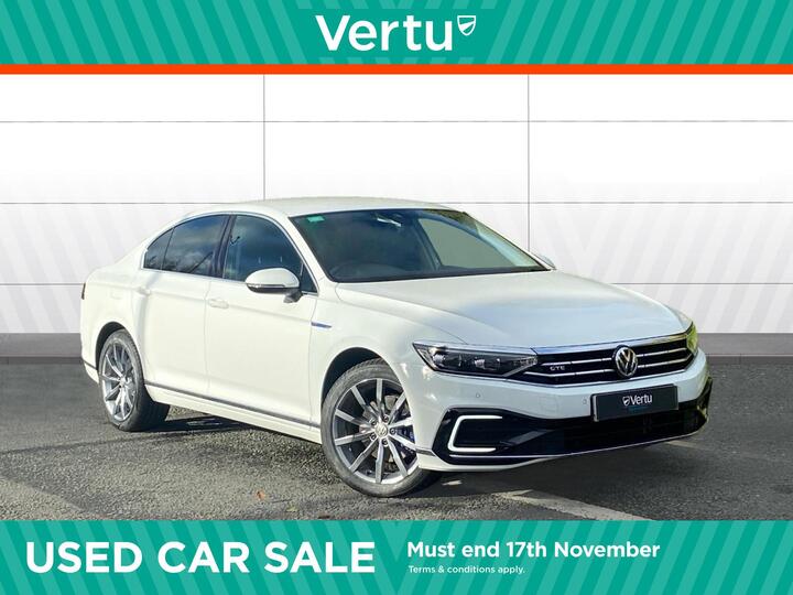 Volkswagen Passat 1.4 TSI 13kWh GTE Advance DSG Euro 6 (s/s) 4dr