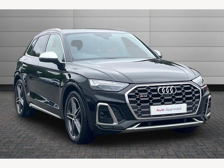 Audi SQ5 3.0 TDI V6 Tiptronic Quattro Euro 6 (s/s) 5dr